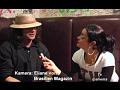 Leila Pantel interview Renato Borghetti